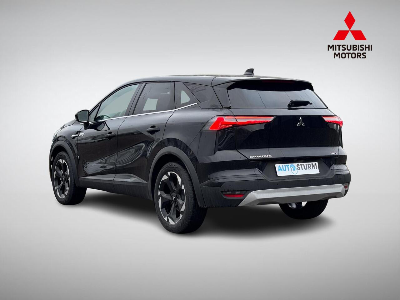 Mitsubishi GRANDIS 1.8 HEV Intense+