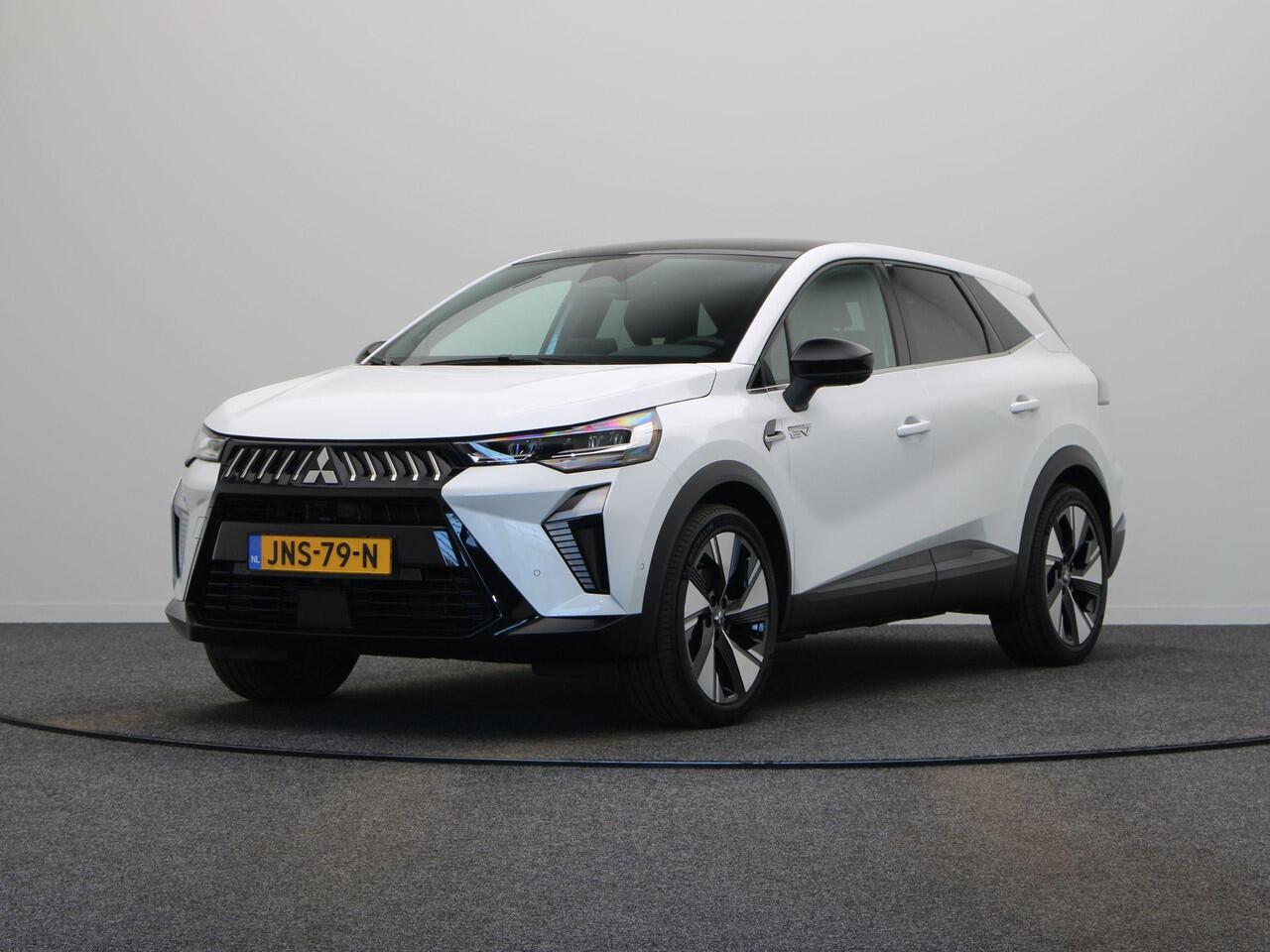 Mitsubishi GRANDIS 1.8 HEV Instyle | 8 Jaar GARANTIE ! | Lederen Bekleding | Harman&Kardon | Elektr.Achterklep | 360 cam | Stoel en stuurwielverwarming.