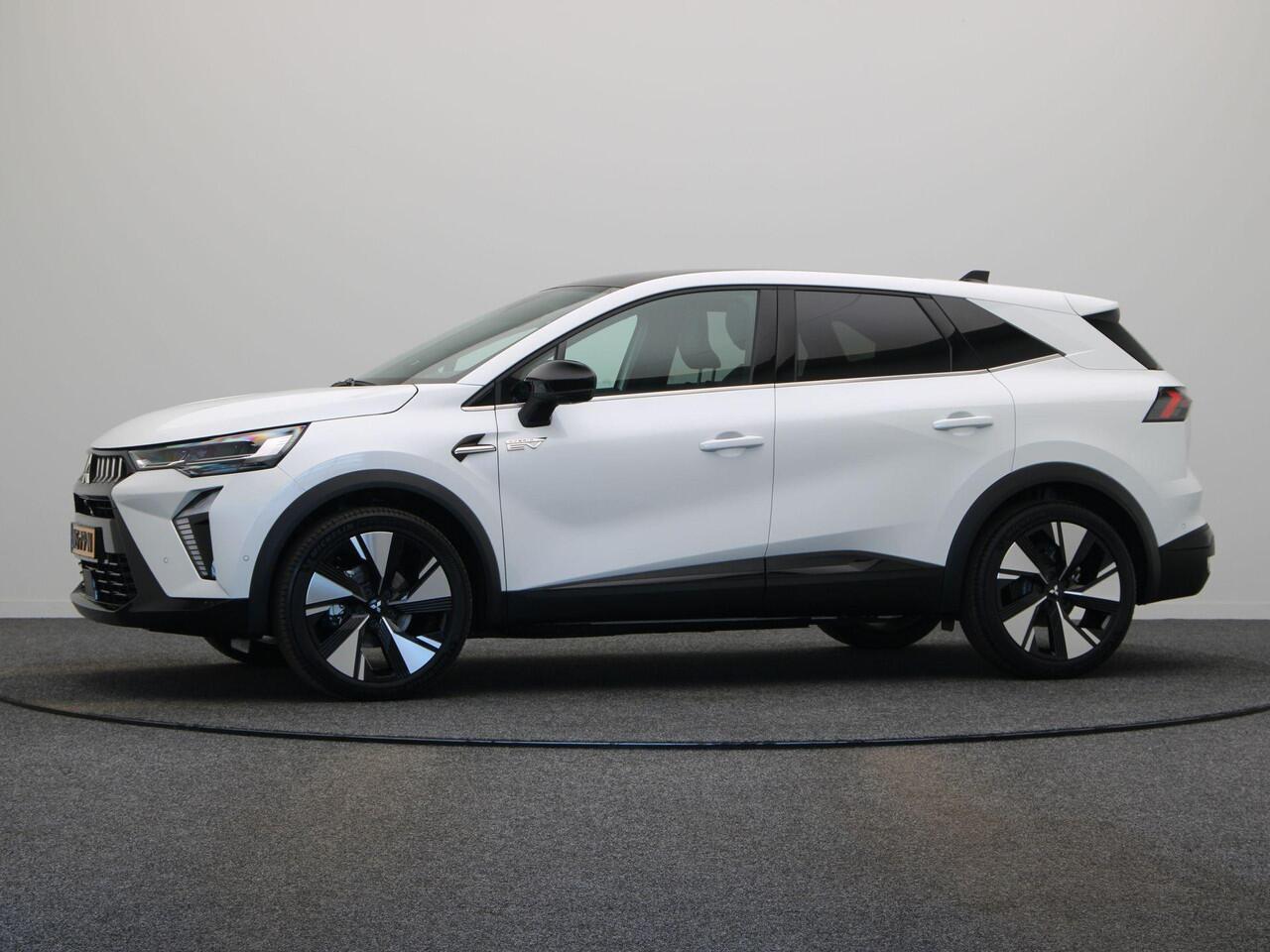 Mitsubishi GRANDIS 1.8 HEV Instyle | 8 Jaar GARANTIE ! | Lederen Bekleding | Harman&Kardon | Elektr.Achterklep | 360 cam | Stoel en stuurwielverwarming.