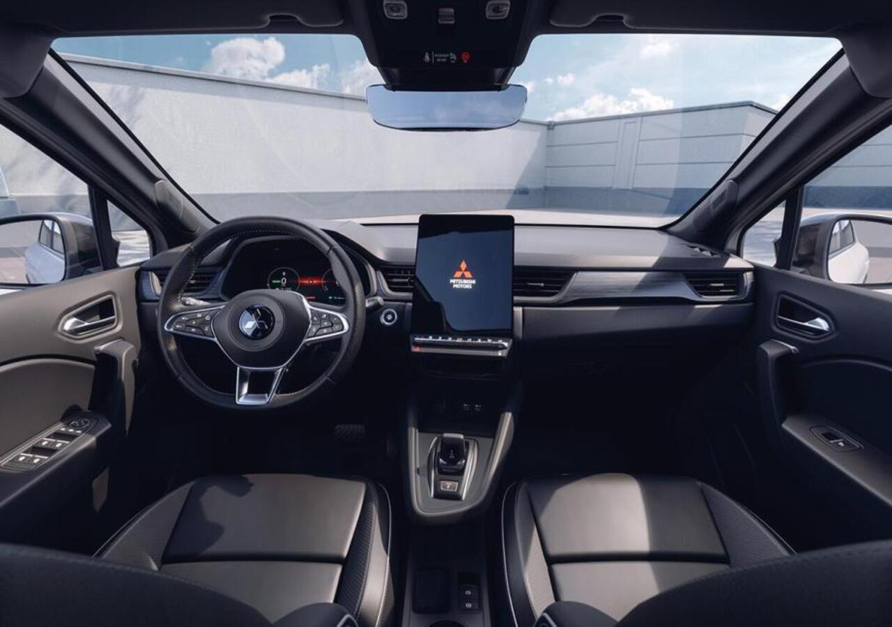 Mitsubishi GRANDIS 1.8 HEV intense Nieuw te bestellen , foto's kunnen afwijken , verwacht 2026