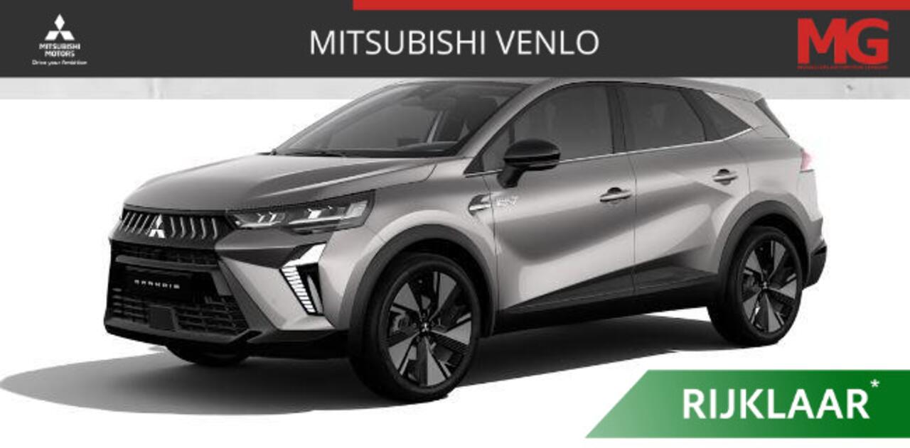 Mitsubishi GRANDIS 1.8 HEV First Edition RIJKLAAR | NIEUW uit voorraad | ¤2.000,- VOORDEEL
