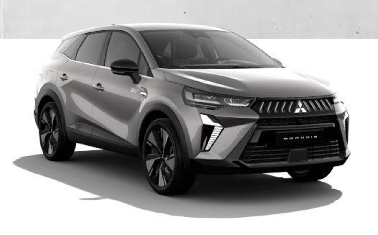 Mitsubishi GRANDIS 1.8 HEV First Edition RIJKLAAR | NIEUW uit voorraad | ¤2.000,- VOORDEEL