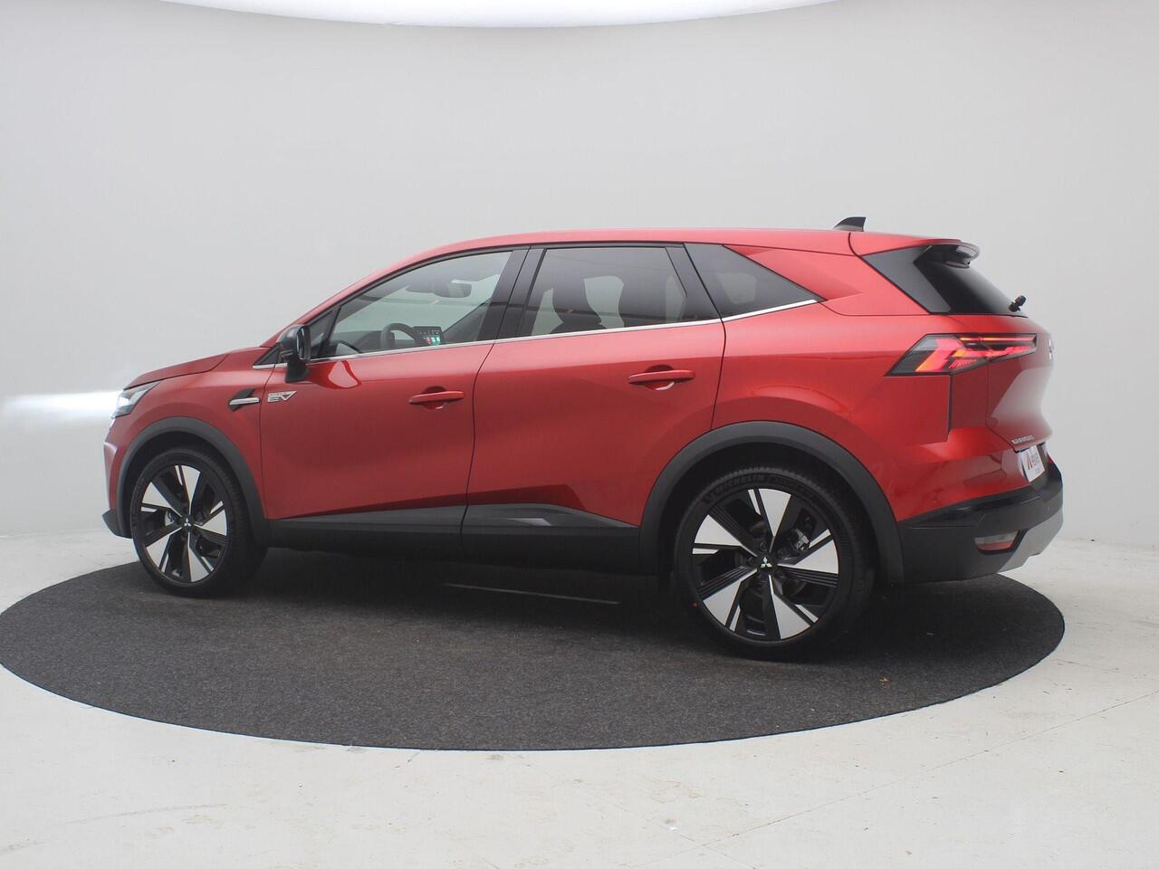 Mitsubishi GRANDIS 1.8 HEV First Edition / ¤ 2.000,- Voordeel op de Nieuwprijs / Prijs is rijklaar / 8 Jaar Fabrieksgarantie / Direct leverbaar / Stuurwiel en Stoelverwarming / Adaptieve Cruise / Verwarmde Vooruit / Keyless Entry & Start / Climate Control /