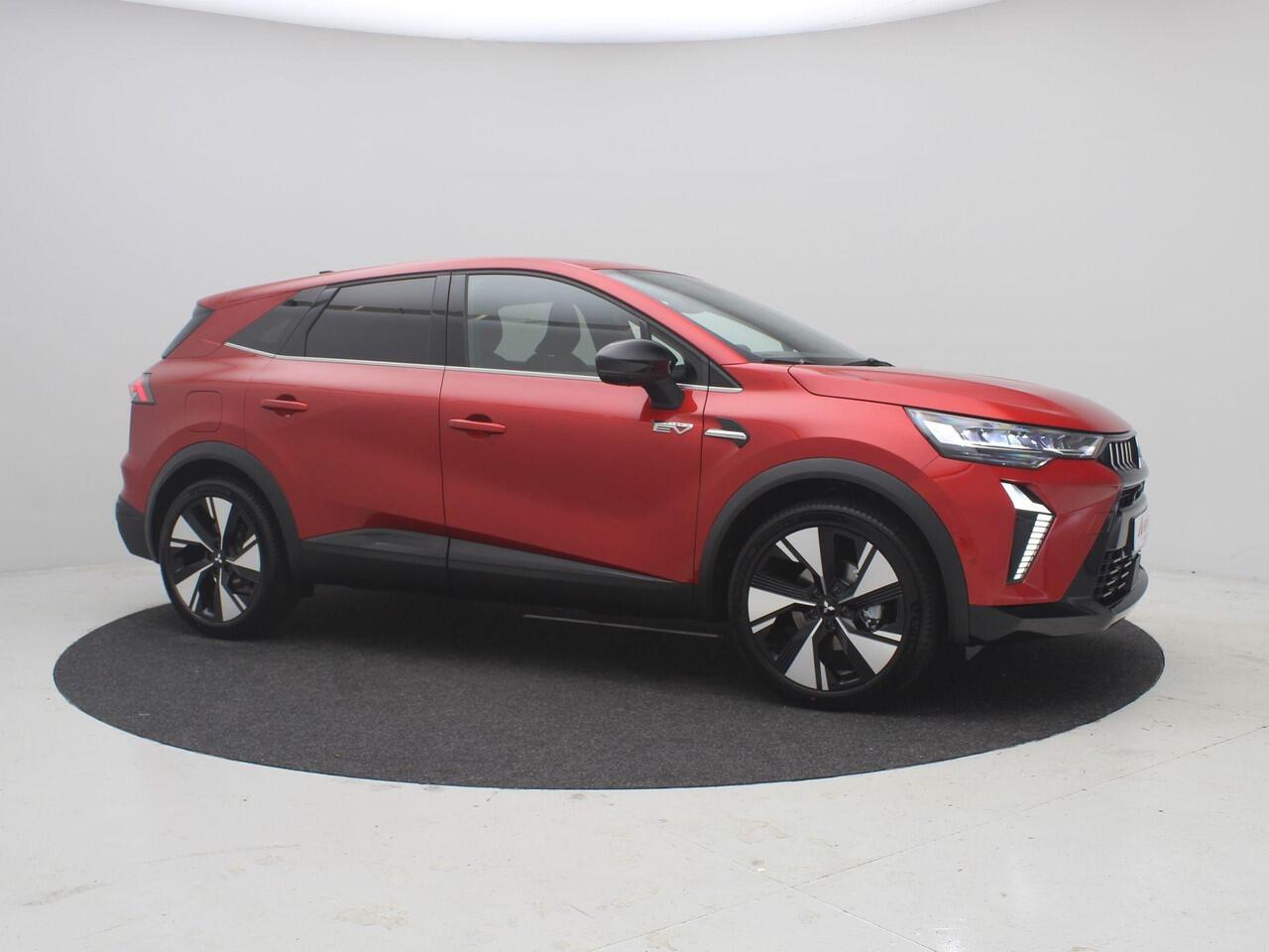 Mitsubishi GRANDIS 1.8 HEV First Edition / ¤ 2.000,- Voordeel op de Nieuwprijs / Prijs is rijklaar / 8 Jaar Fabrieksgarantie / Direct leverbaar / Stuurwiel en Stoelverwarming / Adaptieve Cruise / Verwarmde Vooruit / Keyless Entry & Start / Climate Control /