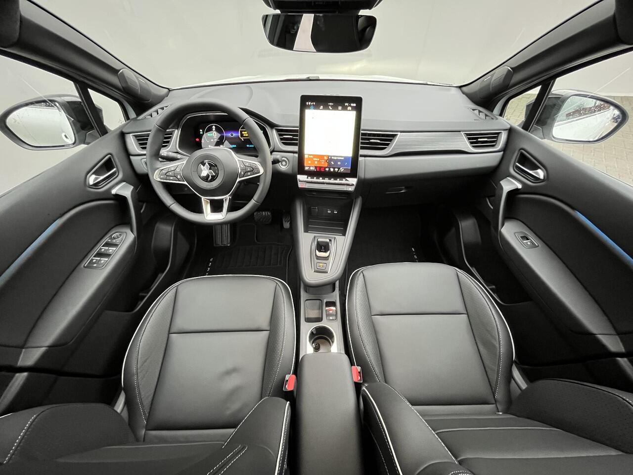 Mitsubishi GRANDIS 1.8 HEV Instyle / 2.000,- Euro Introductievoordeel / 8 Jaar Fabrieksgarantie! / Elektrochromatisch glazen Panoramadak / 360° Camera / Google Maps Navigatie / Stuurwiel- en Stoelverwarming voor / Adaptieve Cruise Control / Verwarmde Voorruit / Climate Cont