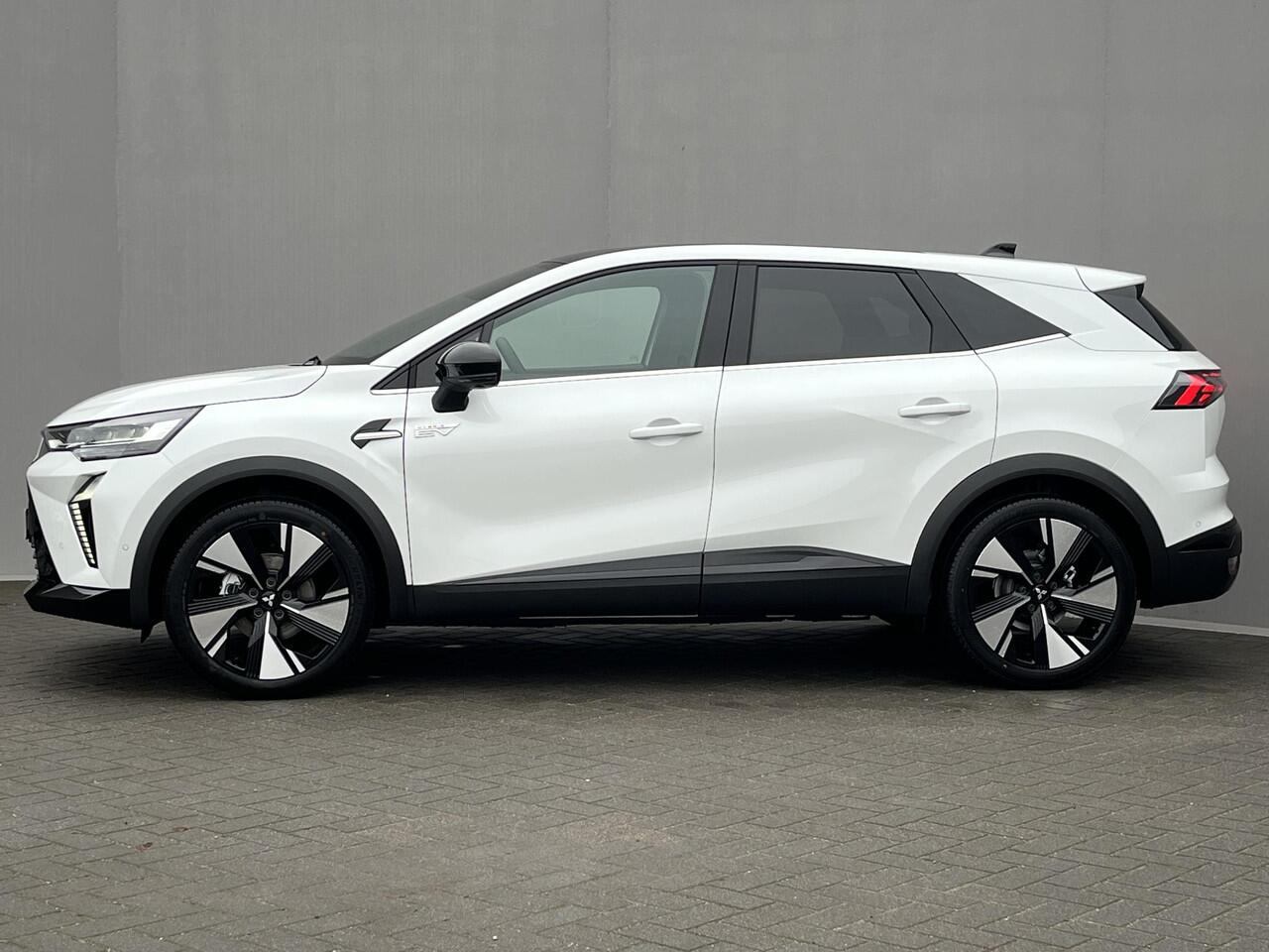 Mitsubishi GRANDIS 1.8 HEV Instyle / 2.000,- Euro Introductievoordeel / 8 Jaar Fabrieksgarantie! / Elektrochromatisch glazen Panoramadak / 360° Camera / Google Maps Navigatie / Stuurwiel- en Stoelverwarming voor / Adaptieve Cruise Control / Verwarmde Voorruit / Climate Cont