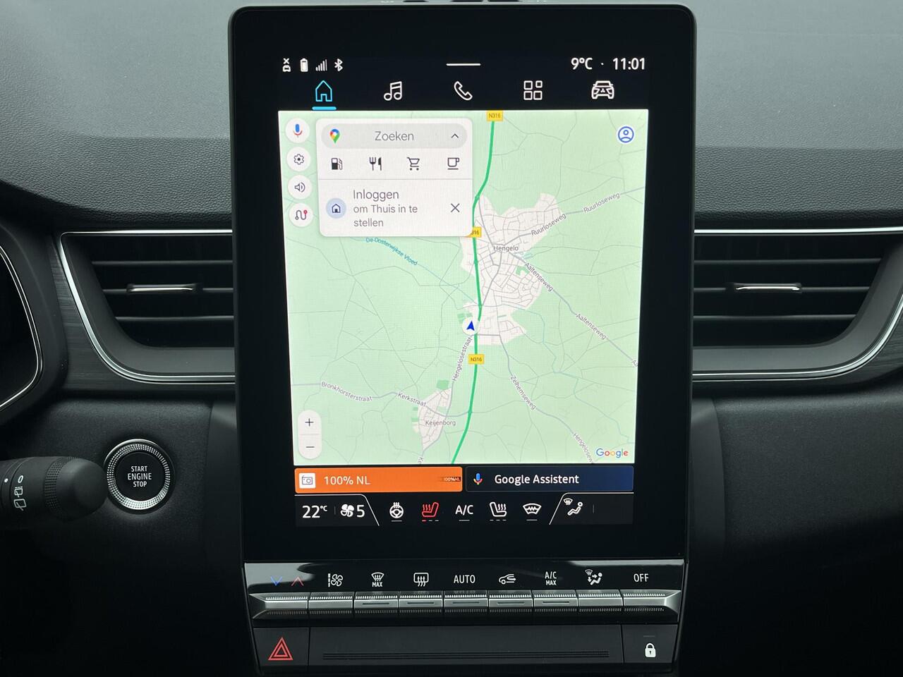 Mitsubishi GRANDIS 1.8 HEV Instyle / 2.000,- Euro Introductievoordeel / 8 Jaar Fabrieksgarantie! / Elektrochromatisch glazen Panoramadak / 360° Camera / Google Maps Navigatie / Stuurwiel- en Stoelverwarming voor / Adaptieve Cruise Control / Verwarmde Voorruit / Climate Cont