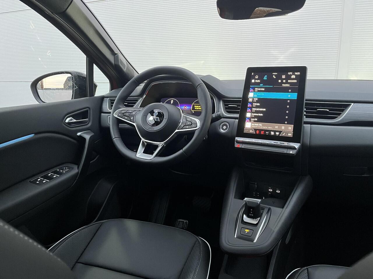 Mitsubishi GRANDIS 1.8 HEV Instyle / 2.000,- Euro Introductievoordeel / 8 Jaar Fabrieksgarantie! / Elektrochromatisch glazen Panoramadak / 360° Camera / Google Maps Navigatie / Stuurwiel- en Stoelverwarming voor / Adaptieve Cruise Control / Verwarmde Voorruit / Climate Cont