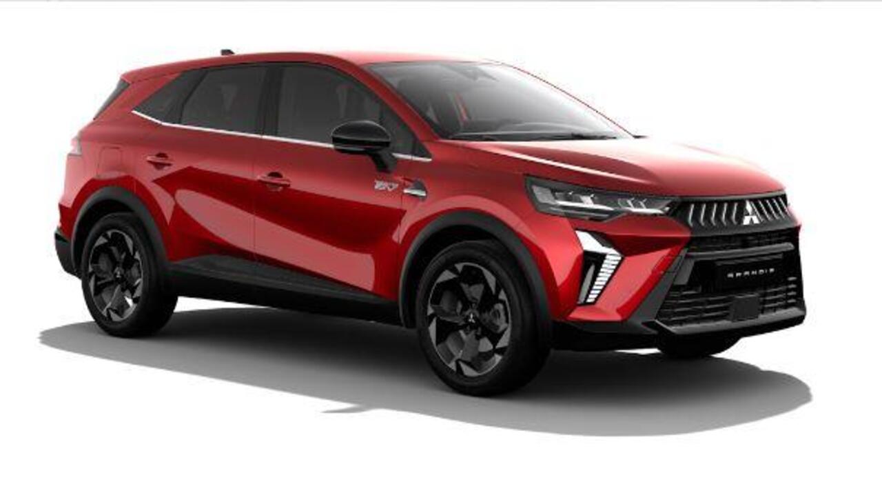 Mitsubishi GRANDIS 1.8 HEV Intense+ RIJKLAAR | Nieuw uit voorraad | ¤2.000,- VOORDEEL