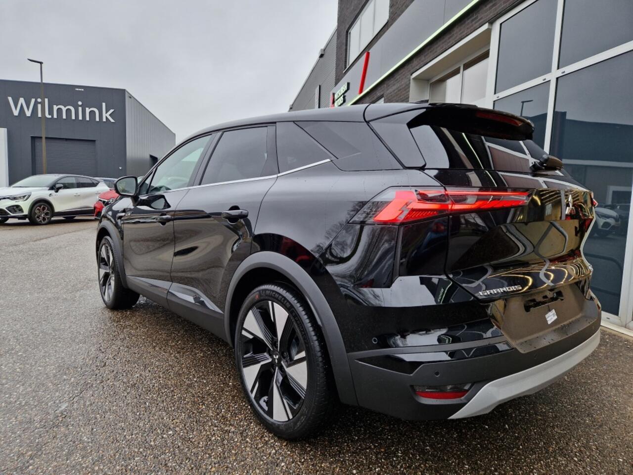 Mitsubishi GRANDIS 1.8i HEV First Edition