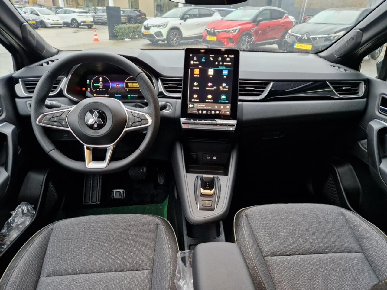 Mitsubishi GRANDIS 1.8i HEV First Edition