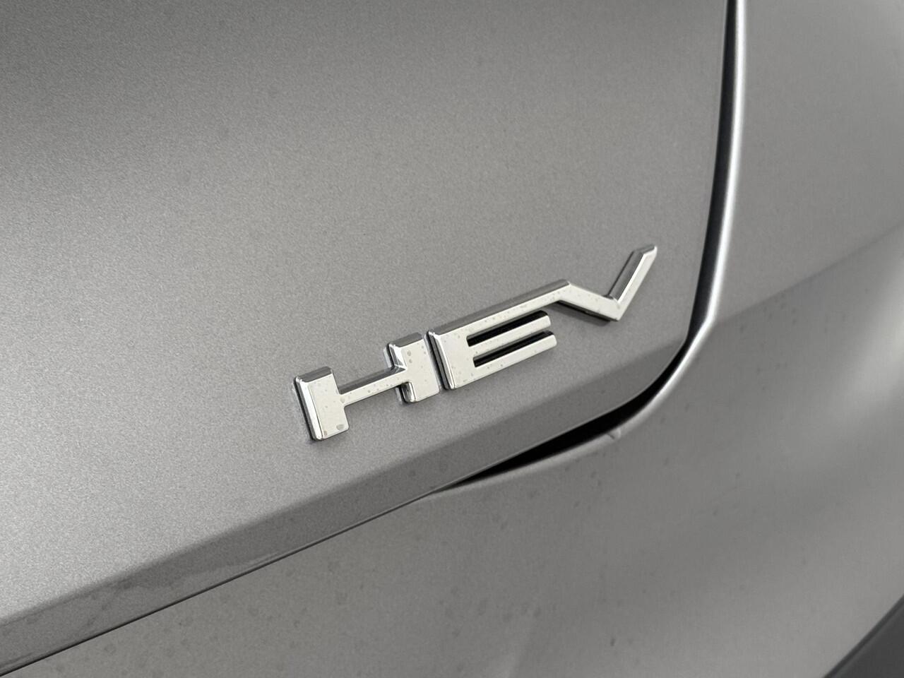 Mitsubishi GRANDIS 1.8 HEV Intense / ¤1.000,- Euro Introductievoordeel / 8 Jaar Fabrieksgarantie! / Nieuw Uit Voorraad Leverbaar / Achteruitrijcamera / Apple Carplay & Android Auto / Keyless Entry & Start / Climate Control /