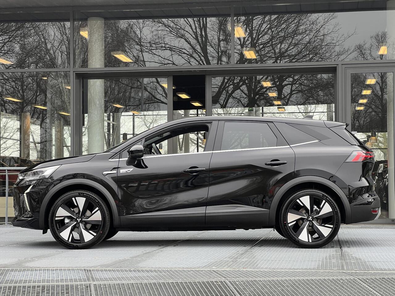 Mitsubishi GRANDIS 1.8 HEV First Edition | DIRECT UIT VOORRAAD LEVERBAAR MET 8 JAAR FABRIEKSGARANTIE!