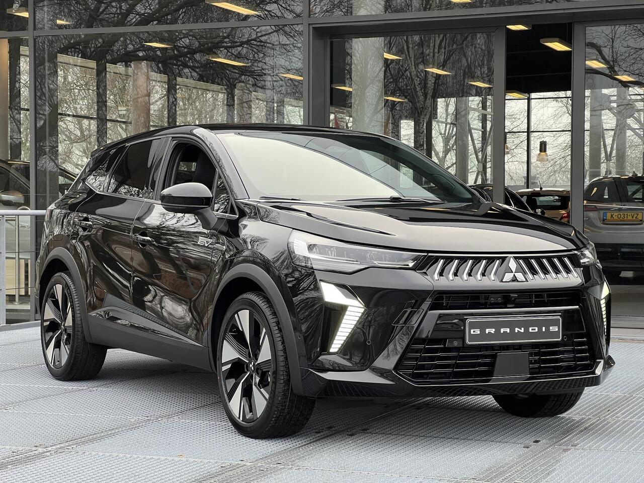 Mitsubishi GRANDIS 1.8 HEV First Edition | DIRECT UIT VOORRAAD LEVERBAAR MET 8 JAAR FABRIEKSGARANTIE!