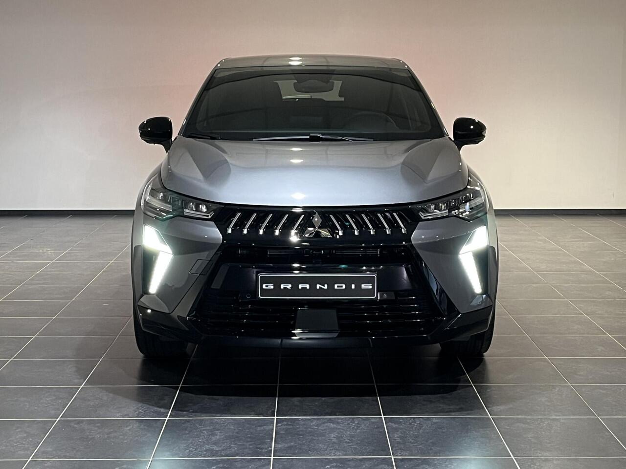 Mitsubishi GRANDIS 1.8 HEV First Edition | Voorraad voordeel | 8 jaar garantie |