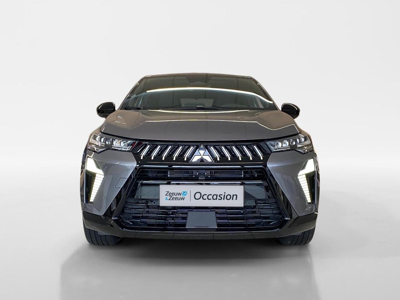 Mitsubishi GRANDIS 1.8 HEV INSTYLE | | ¤3.000 KORTING | MEESTE LUXE UITVOERING | 8 JAAR GARANTIE |