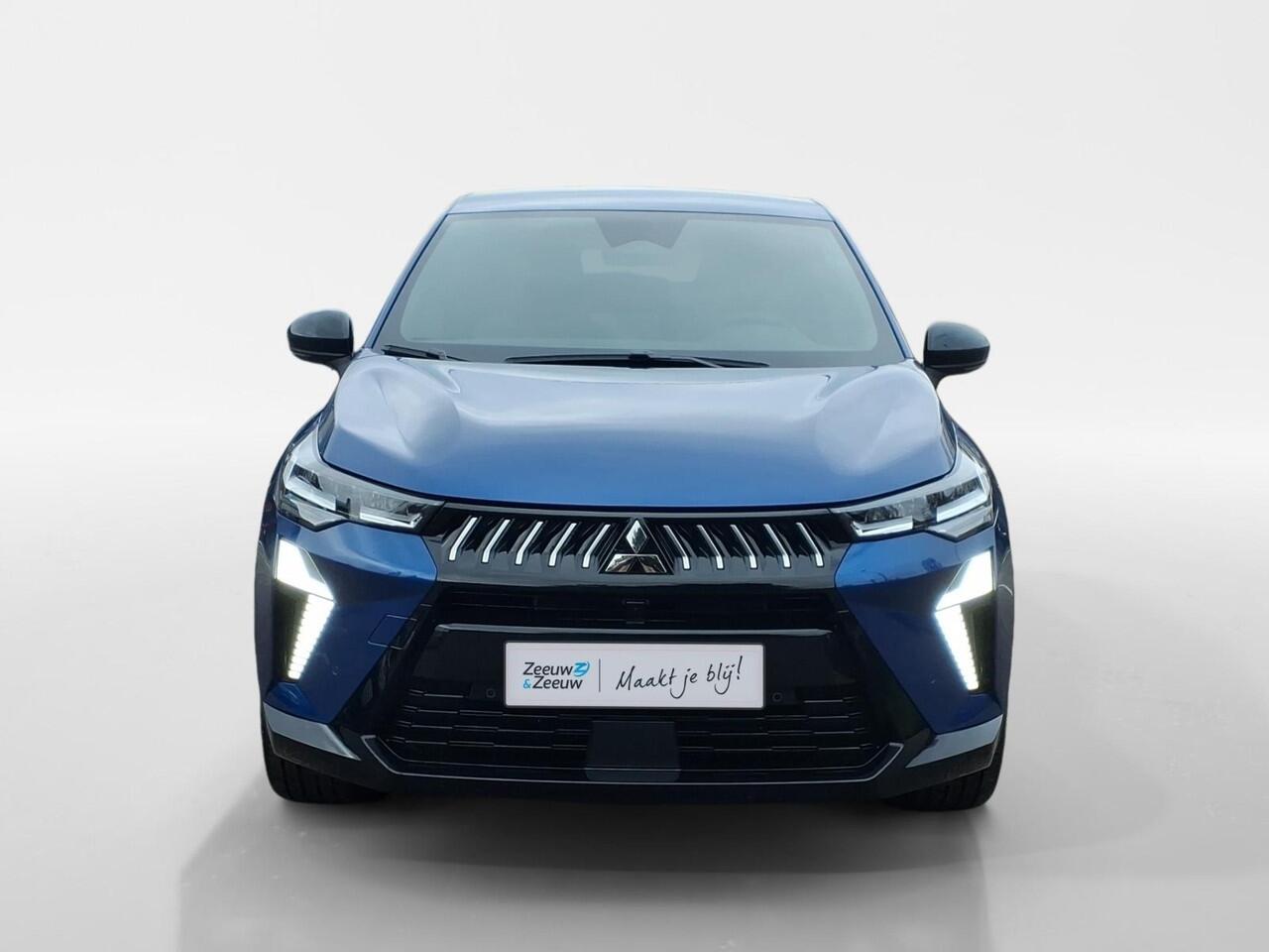 Mitsubishi GRANDIS 1.8 HEV First Edition | ¤ 3.000,- KORTING | 8 JAAR GARANTIE |