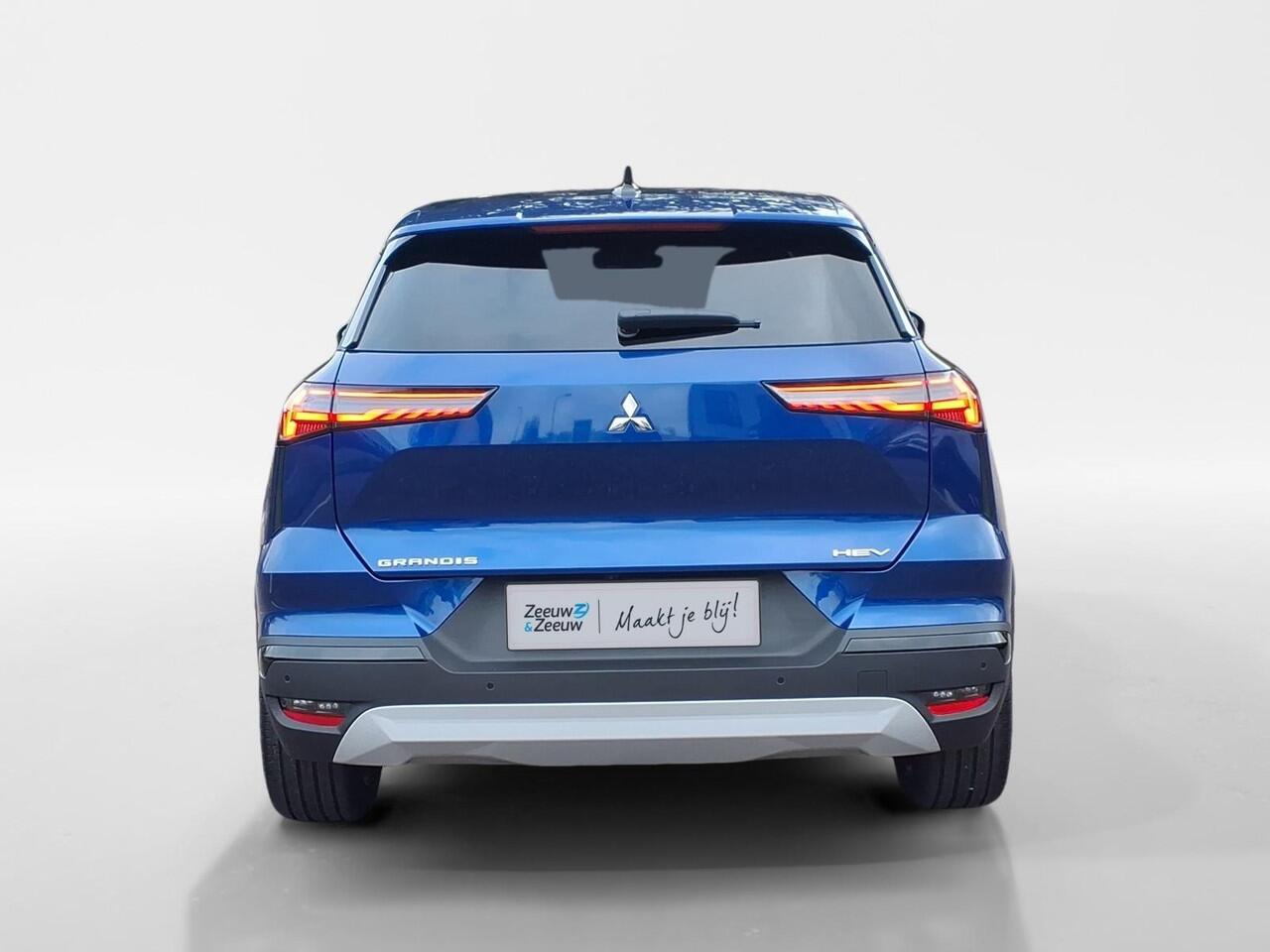 Mitsubishi GRANDIS 1.8 HEV First Edition | ¤ 3.000,- KORTING | 8 JAAR GARANTIE |