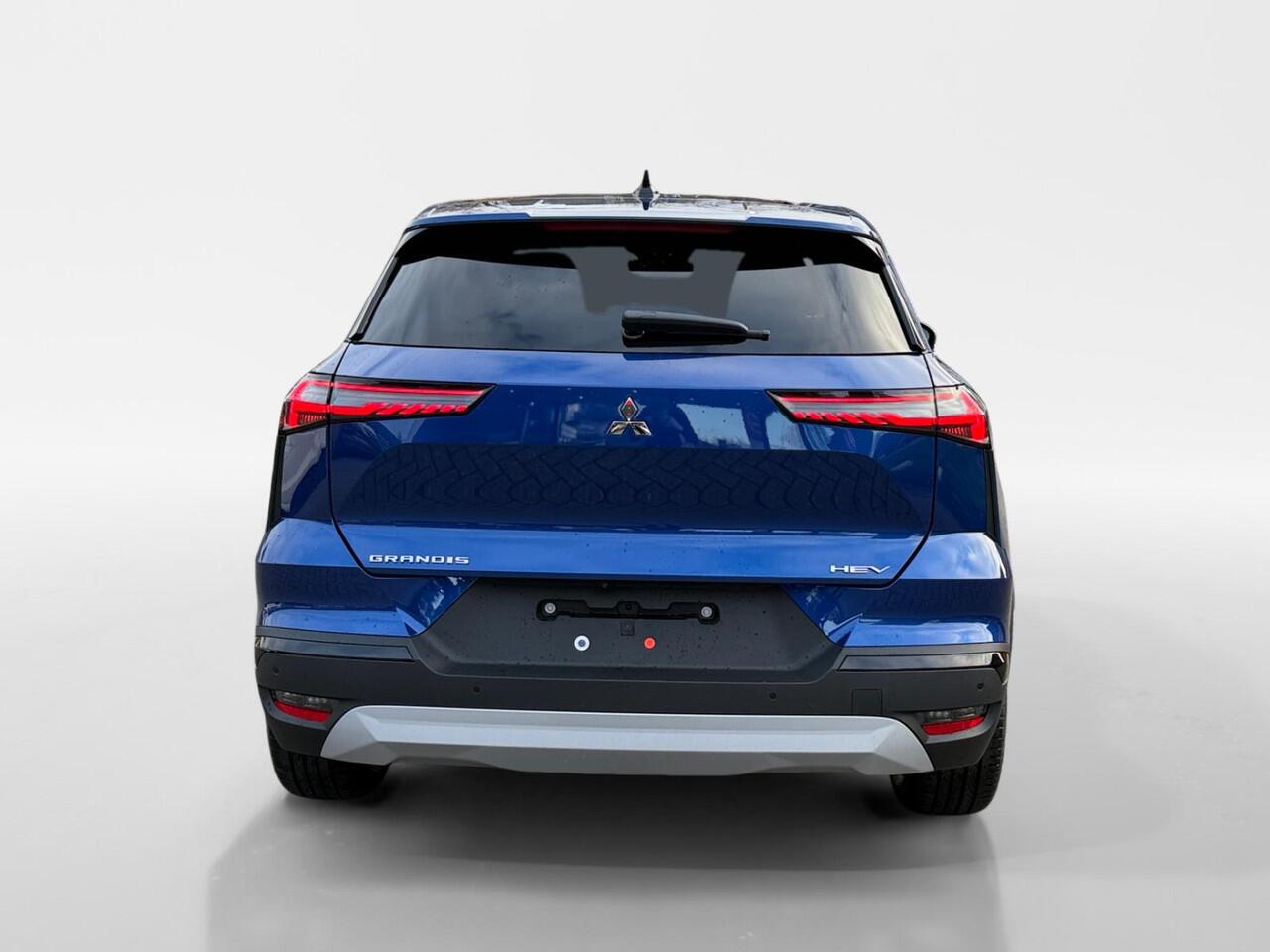 Mitsubishi GRANDIS 1.8 HEV Intense+ | 3.000,- korting | 8 Jaar Garantie | Snel leverbaar |