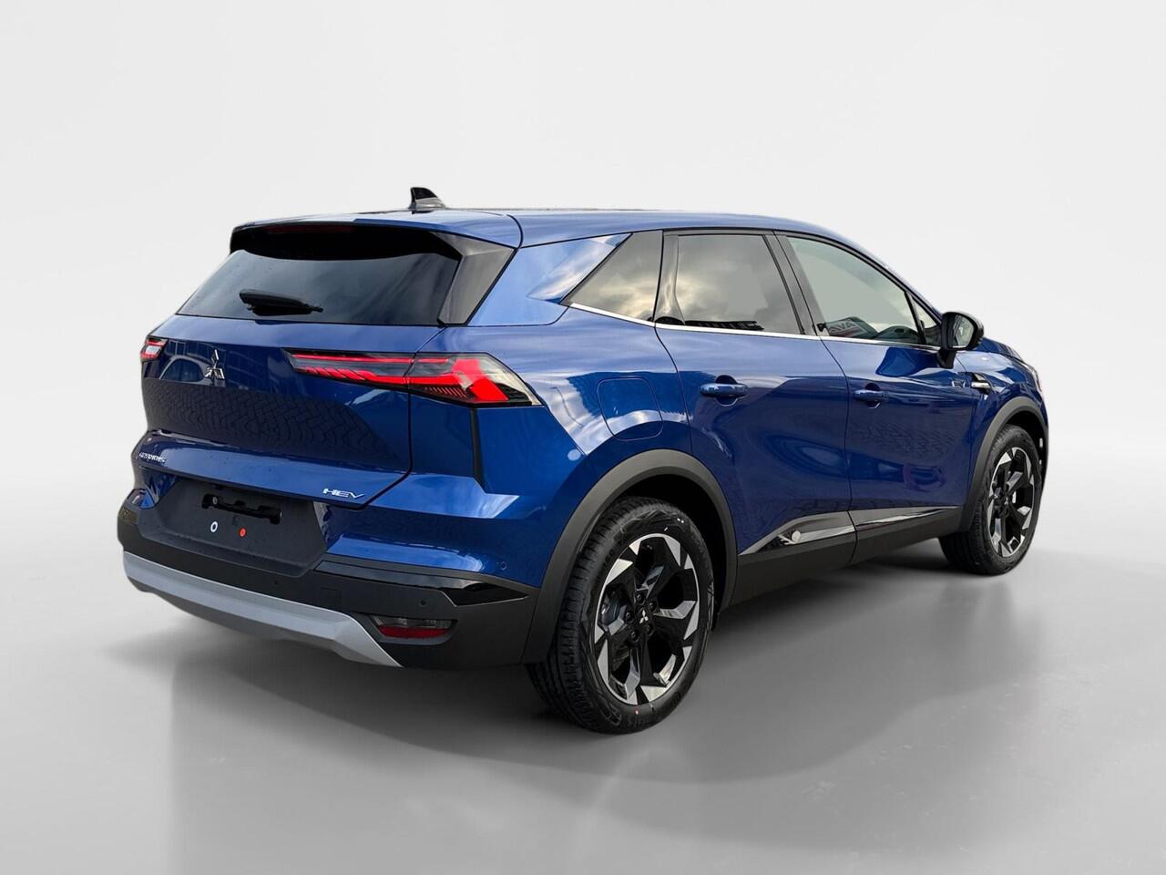 Mitsubishi GRANDIS 1.8 HEV Intense+ | 3.000,- korting | 8 Jaar Garantie | Snel leverbaar |