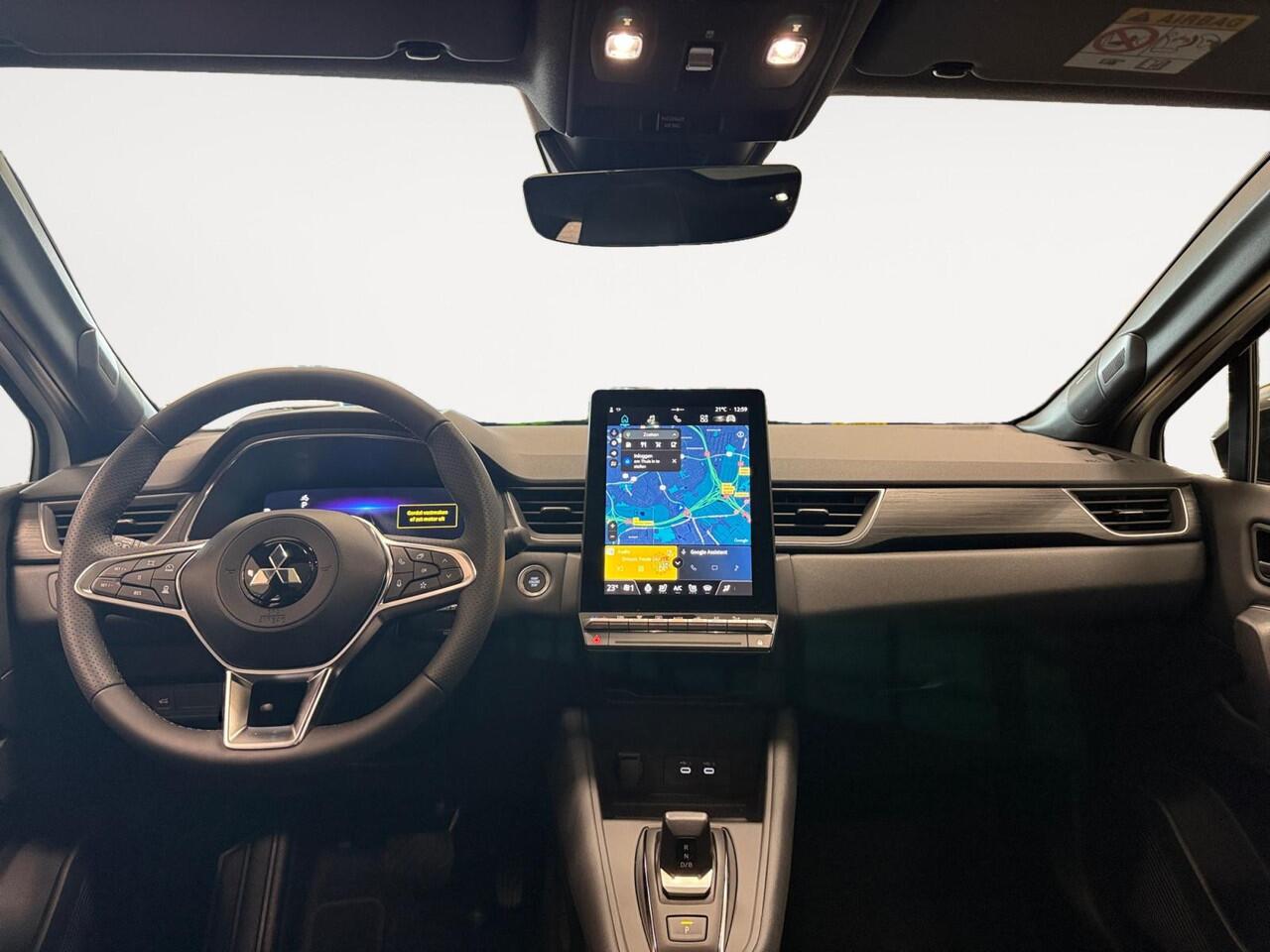 Mitsubishi GRANDIS 1.8 HEV INSTYLE | ¤ 3.000,- KORTING | MEESTE LUXE UITVOERING | 8 JAAR GARANTIE |