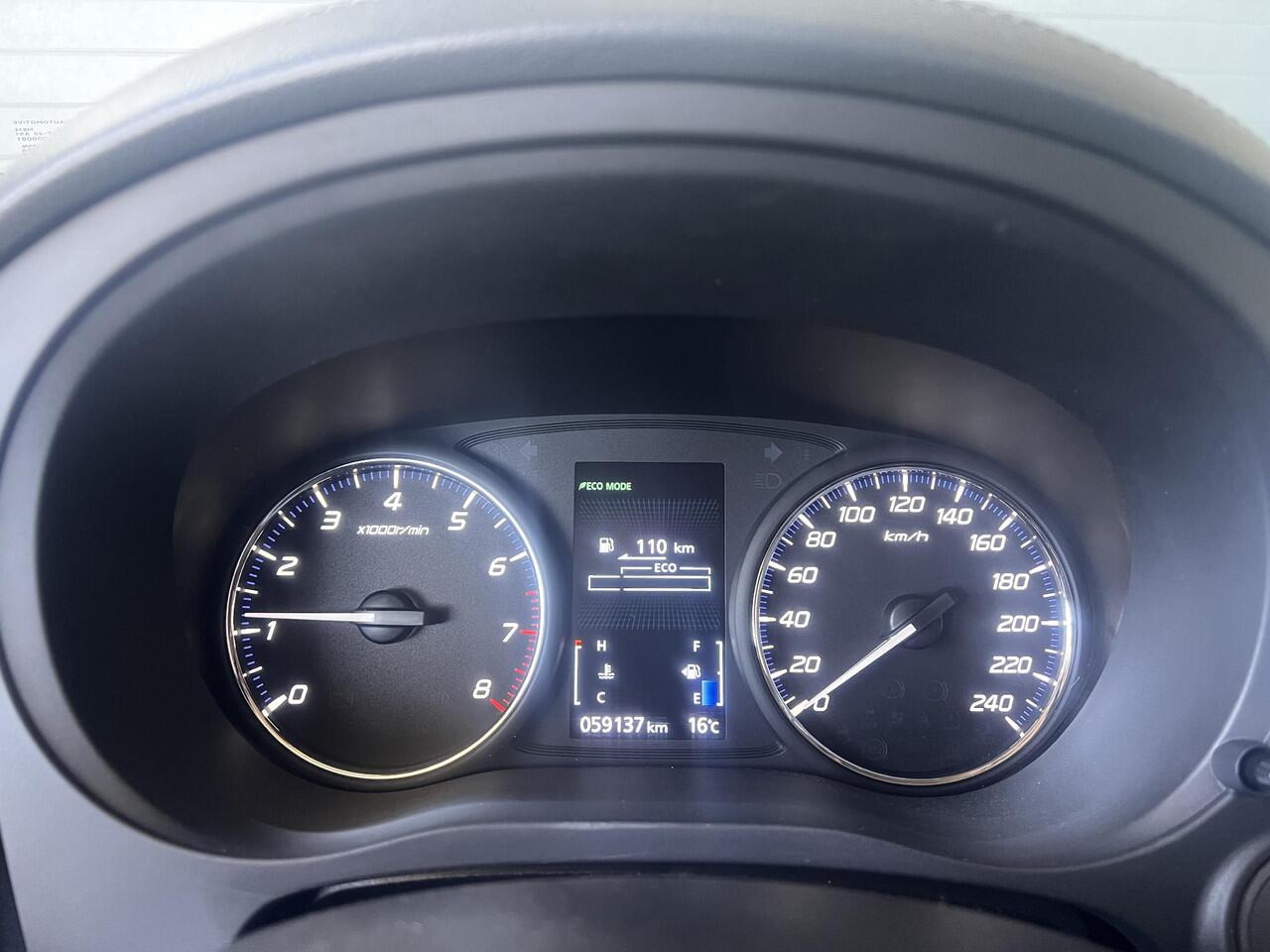 Mitsubishi OUTLANDER 2.0 Business Edition | 17" LMV | Carplay | Cruise | Stoelverw. | All-in rijklaarprijs