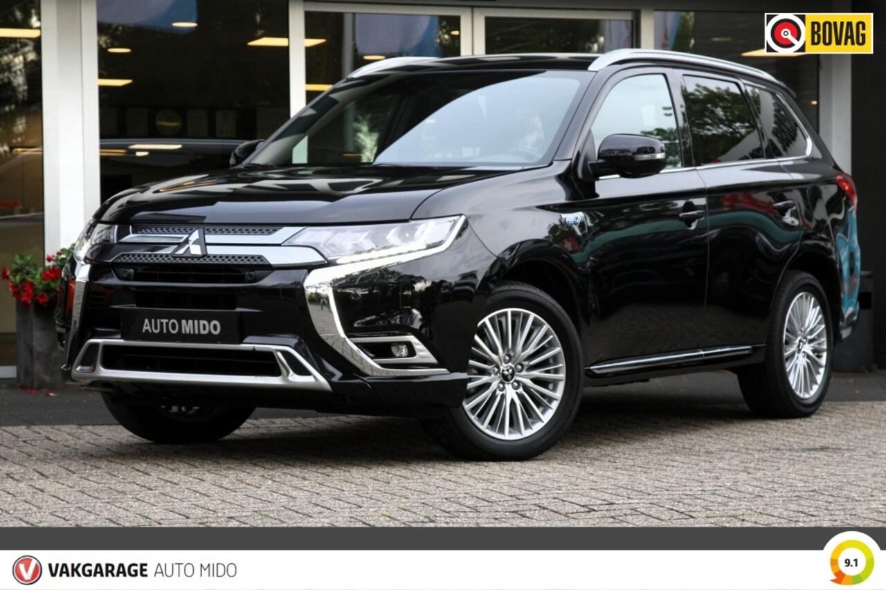 Mitsubishi OUTLANDER 2.4 PHEV 4WD Instyle | Trekhaak | Winterbanden set