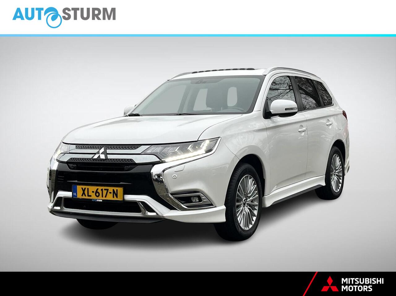 Mitsubishi OUTLANDER 2.4 PHEV Intense+ incl. Trekhaak!