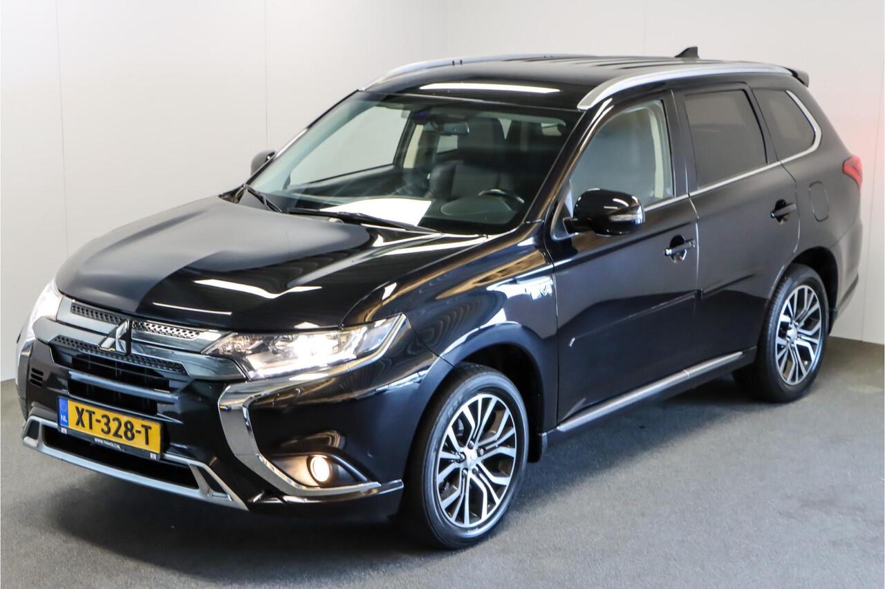 Mitsubishi OUTLANDER 2.4 PHEV Pure+ Trekhaak