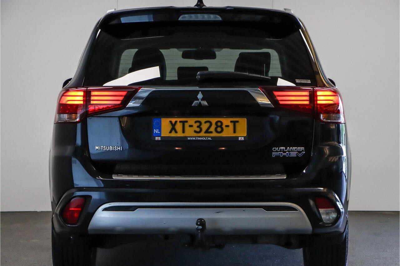 Mitsubishi OUTLANDER 2.4 PHEV Pure+ Trekhaak