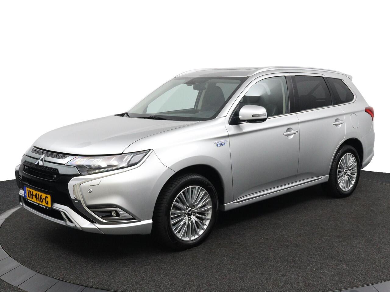 Mitsubishi OUTLANDER 2.4 PHEV Intense+ Rijklaarprijs! Dealeronderhouden! Trekhaak!