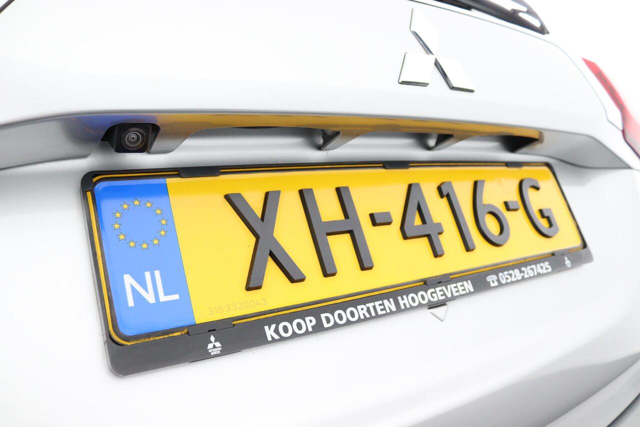 Mitsubishi OUTLANDER 2.4 PHEV Intense+ Rijklaarprijs! Dealeronderhouden! Trekhaak!