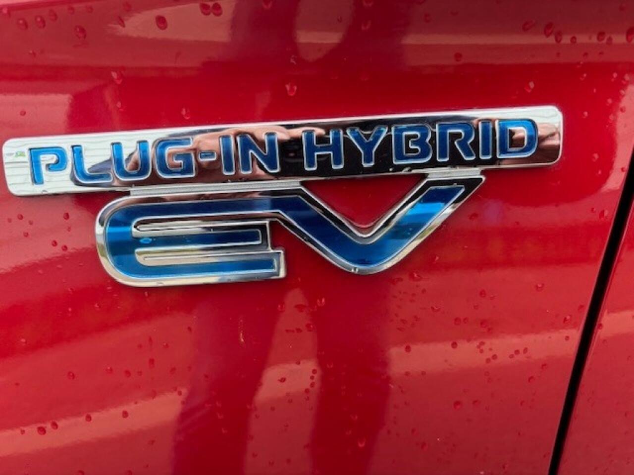 Mitsubishi OUTLANDER 2.4 PHEV Pure