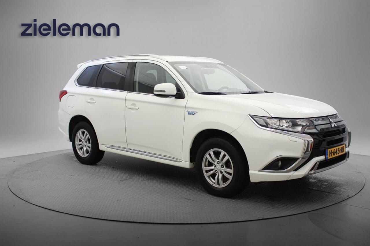 Mitsubishi OUTLANDER 2.4 PHEV Pure - Navi, Camera, Stoelverw.