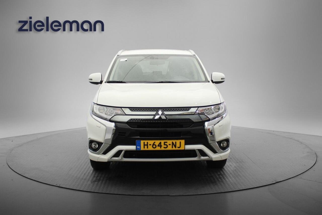 Mitsubishi OUTLANDER 2.4 PHEV Pure - Navi, Camera, Stoelverw.