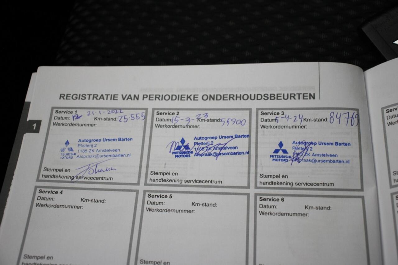 Mitsubishi OUTLANDER 2.4 PHEV Pure - Navi, Camera, Stoelverw.