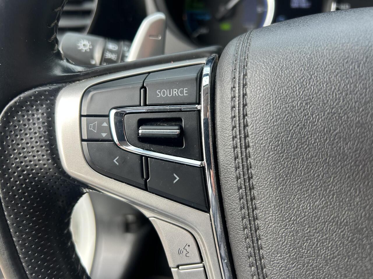 Mitsubishi OUTLANDER 2.4 PHEV Pure+