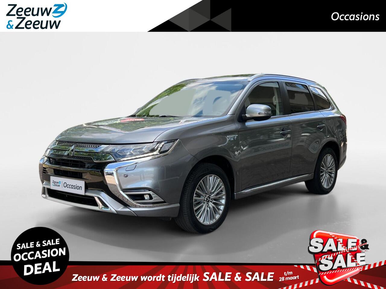 Mitsubishi OUTLANDER 2.4 PHEV Intense+ | CAMERAS | NL-AUTO | GARANTIE | TREKHAAK |