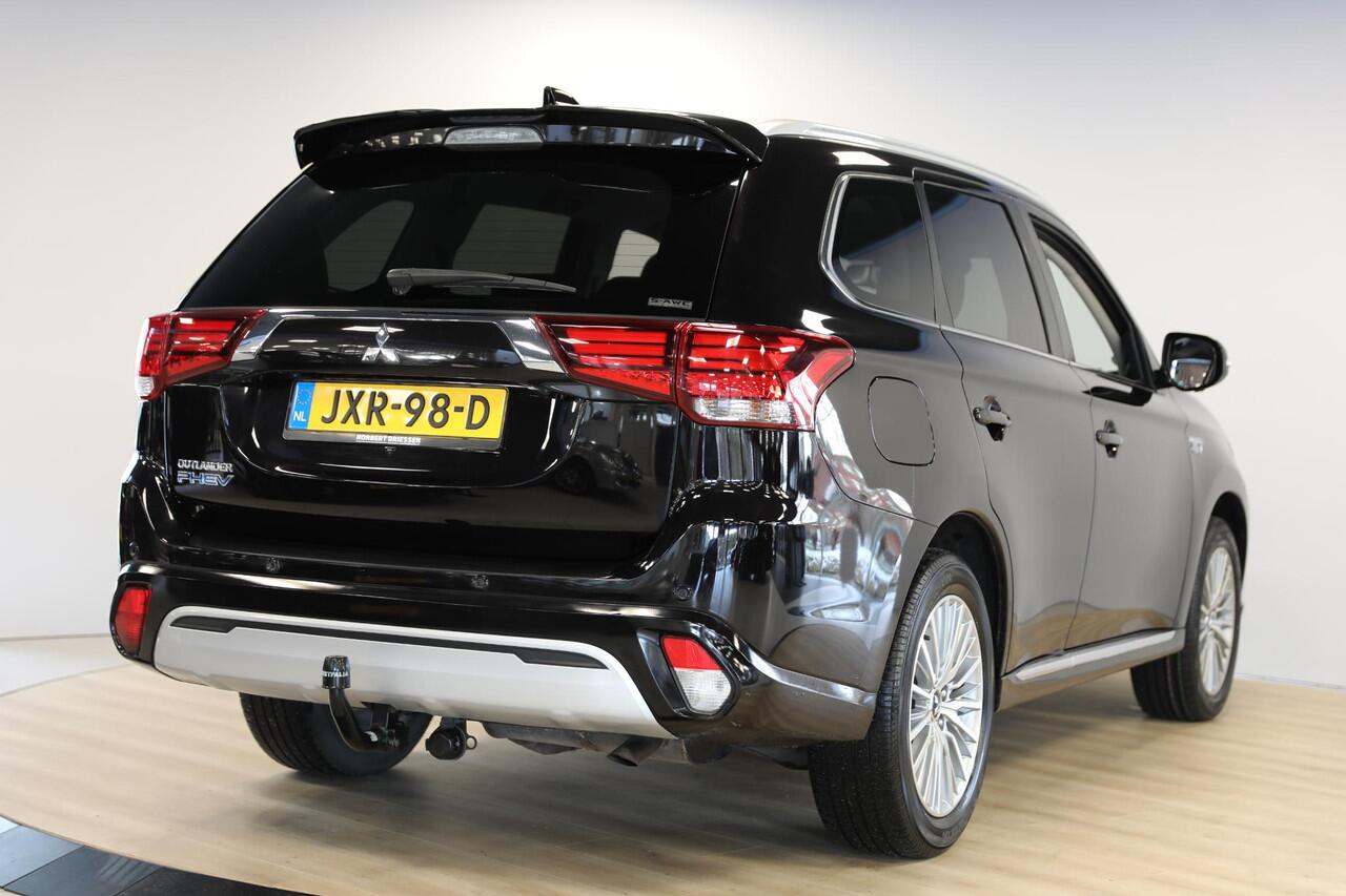 Mitsubishi OUTLANDER 2.4 PHEV Intense+ | Stoel & Stuurverwarming | Cruise | Trekhaak