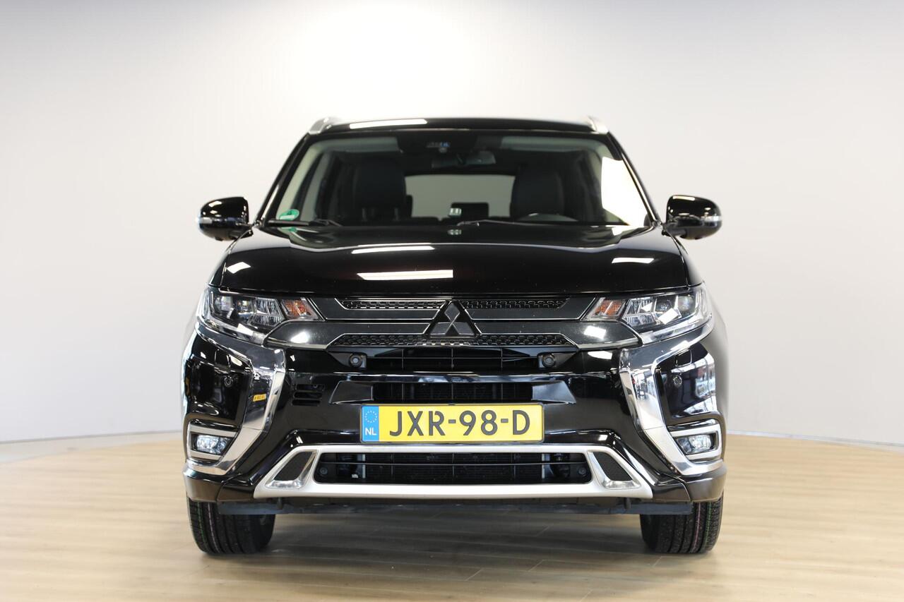 Mitsubishi OUTLANDER 2.4 PHEV Intense+ | Stoel & Stuurverwarming | Cruise | Trekhaak