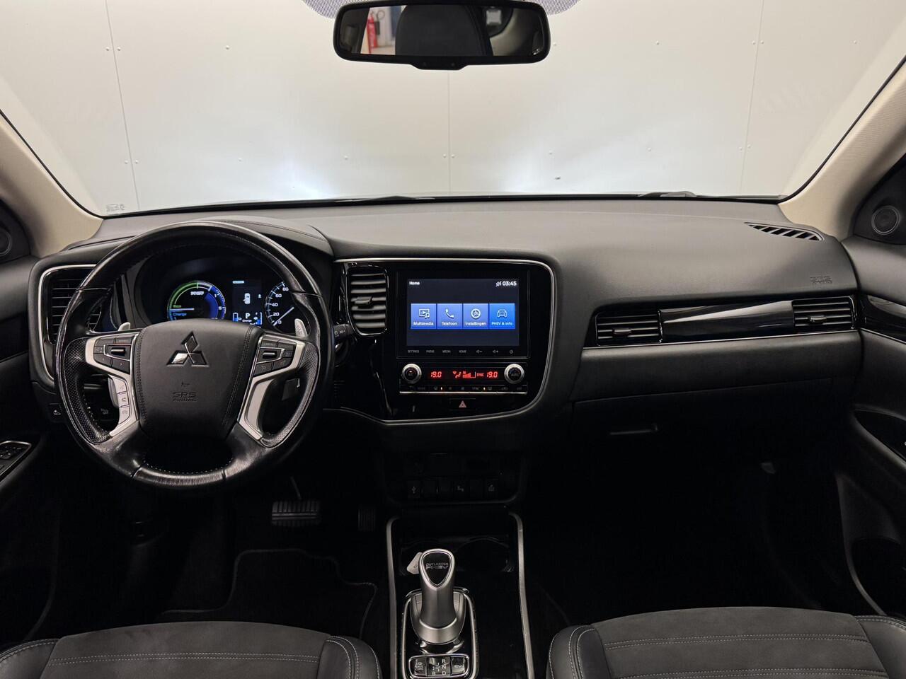 Mitsubishi OUTLANDER 2.4 PHEV Intense | NL auto | Garantie tot 20-8-2029 | Rijklaarprijs