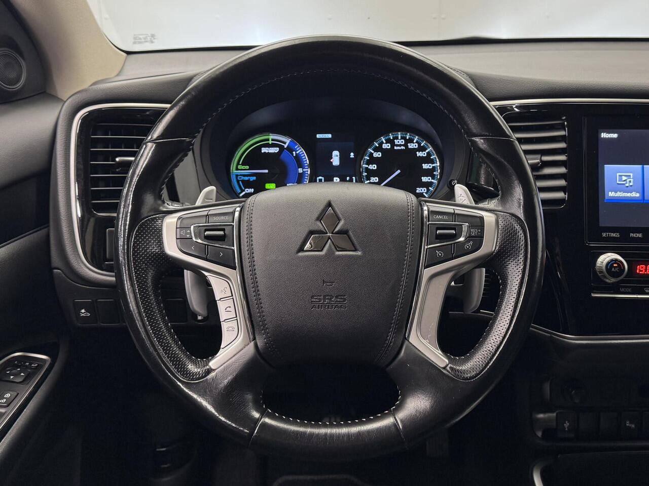 Mitsubishi OUTLANDER 2.4 PHEV Intense | NL auto | Garantie tot 20-8-2029 | Rijklaarprijs