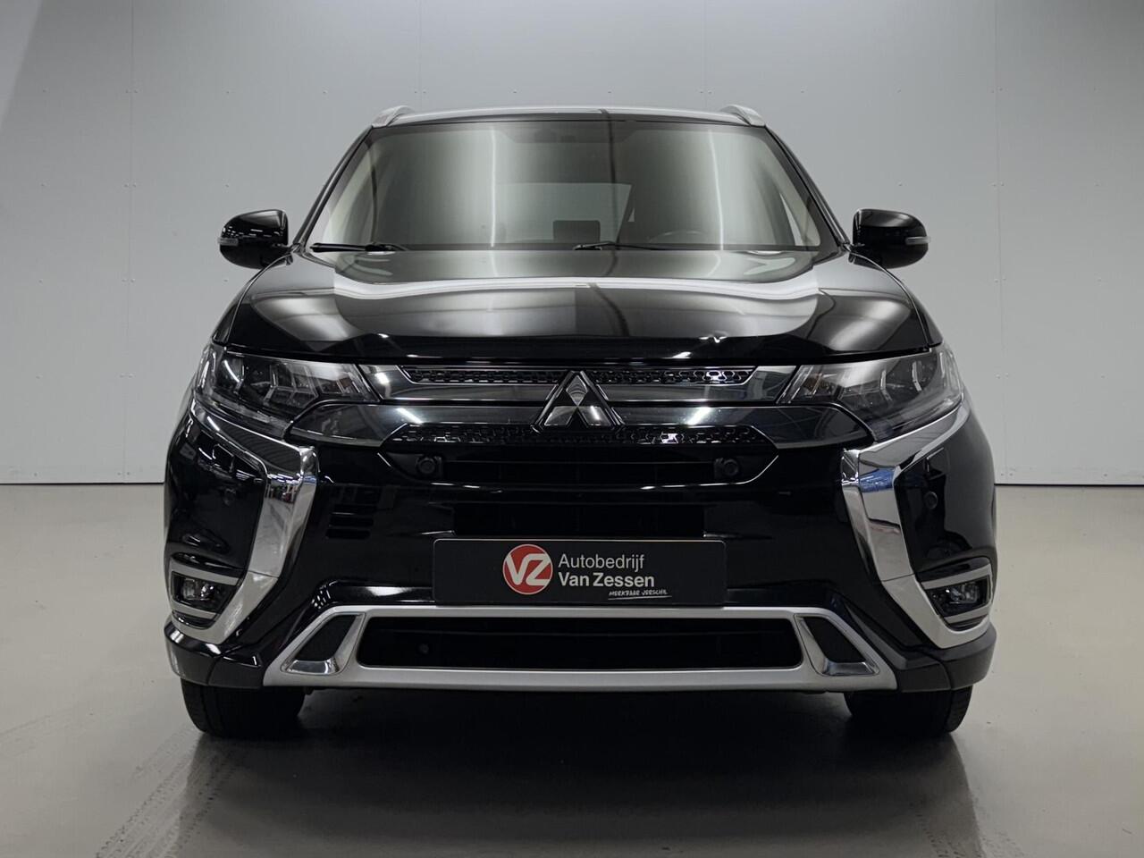 Mitsubishi OUTLANDER 2.4 PHEV Intense | NL auto | Garantie tot 20-8-2029 | Rijklaarprijs