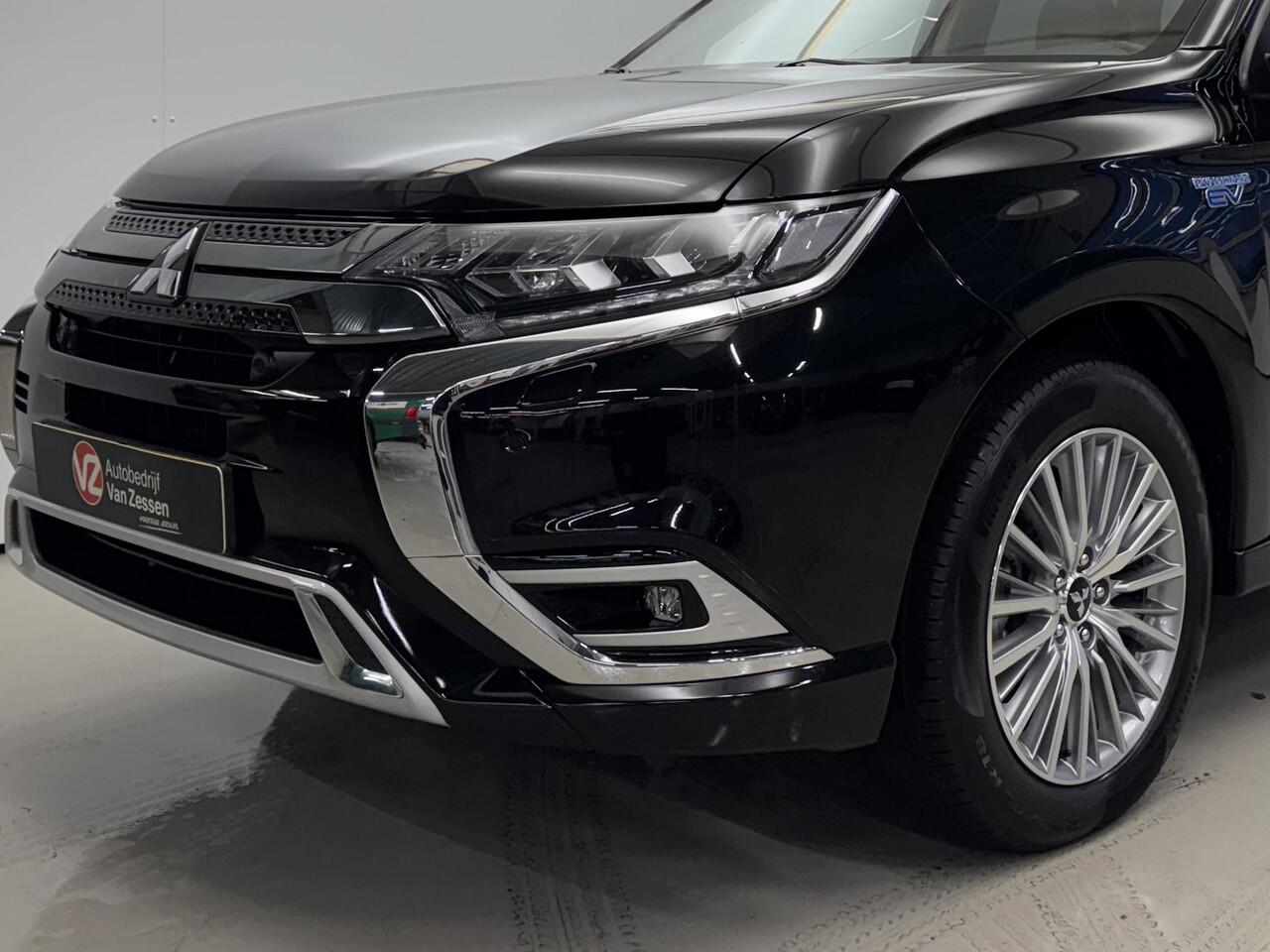 Mitsubishi OUTLANDER 2.4 PHEV Intense | NL auto | Garantie tot 20-8-2029 | Rijklaarprijs