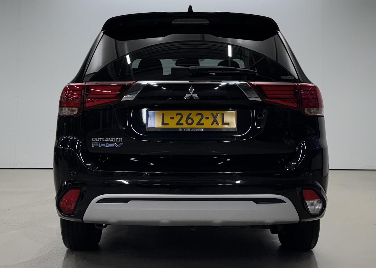 Mitsubishi OUTLANDER 2.4 PHEV Intense | NL auto | Garantie tot 20-8-2029 | Rijklaarprijs