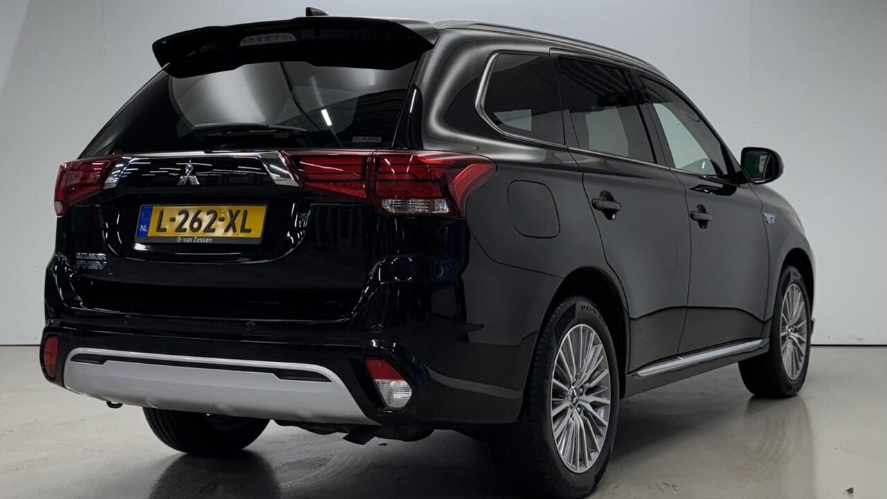 Mitsubishi OUTLANDER 2.4 PHEV Intense | NL auto | Garantie tot 20-8-2029 | Rijklaarprijs