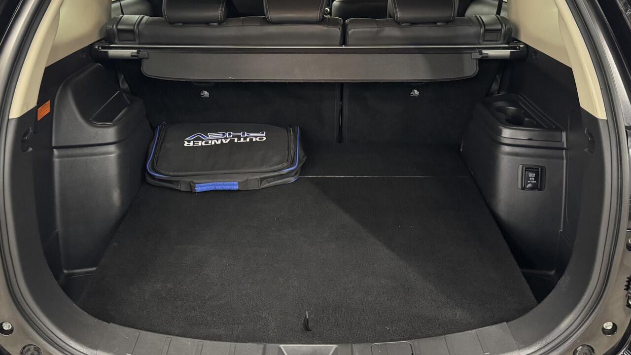 Mitsubishi OUTLANDER 2.4 PHEV Intense | NL auto | Garantie tot 20-8-2029 | Rijklaarprijs