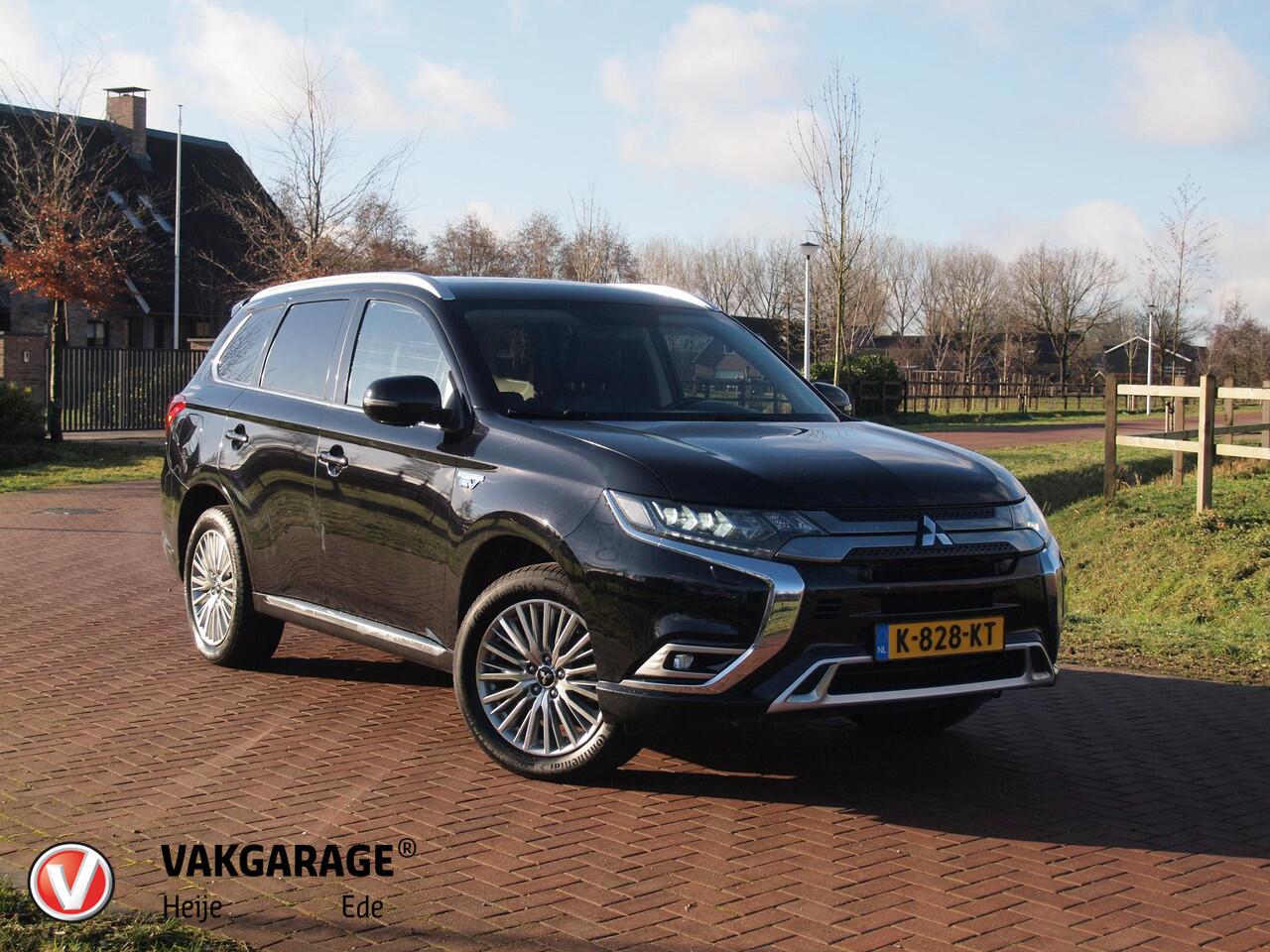 Mitsubishi OUTLANDER 2.4 PHEV Intense | Camera | Apple Carplay | Cruise Control | NL-auto |