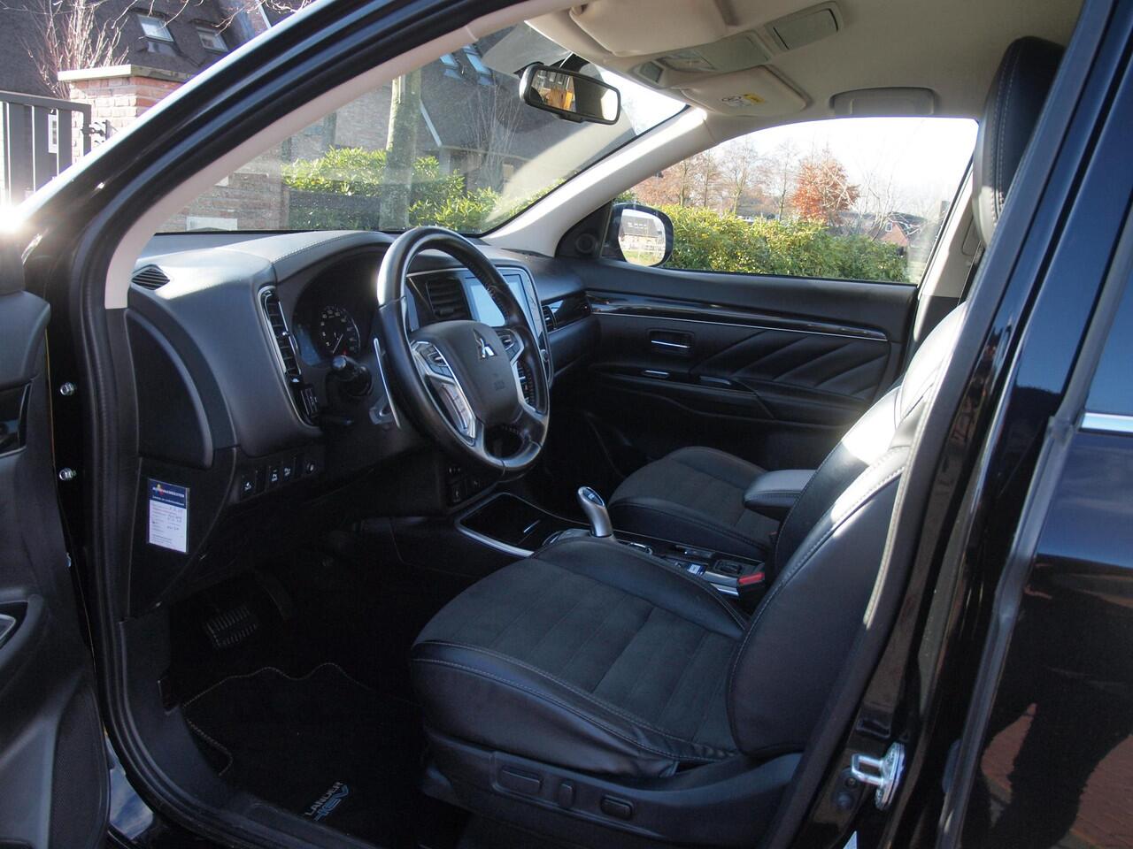 Mitsubishi OUTLANDER 2.4 PHEV Intense | Camera | Apple Carplay | Cruise Control | NL-auto |