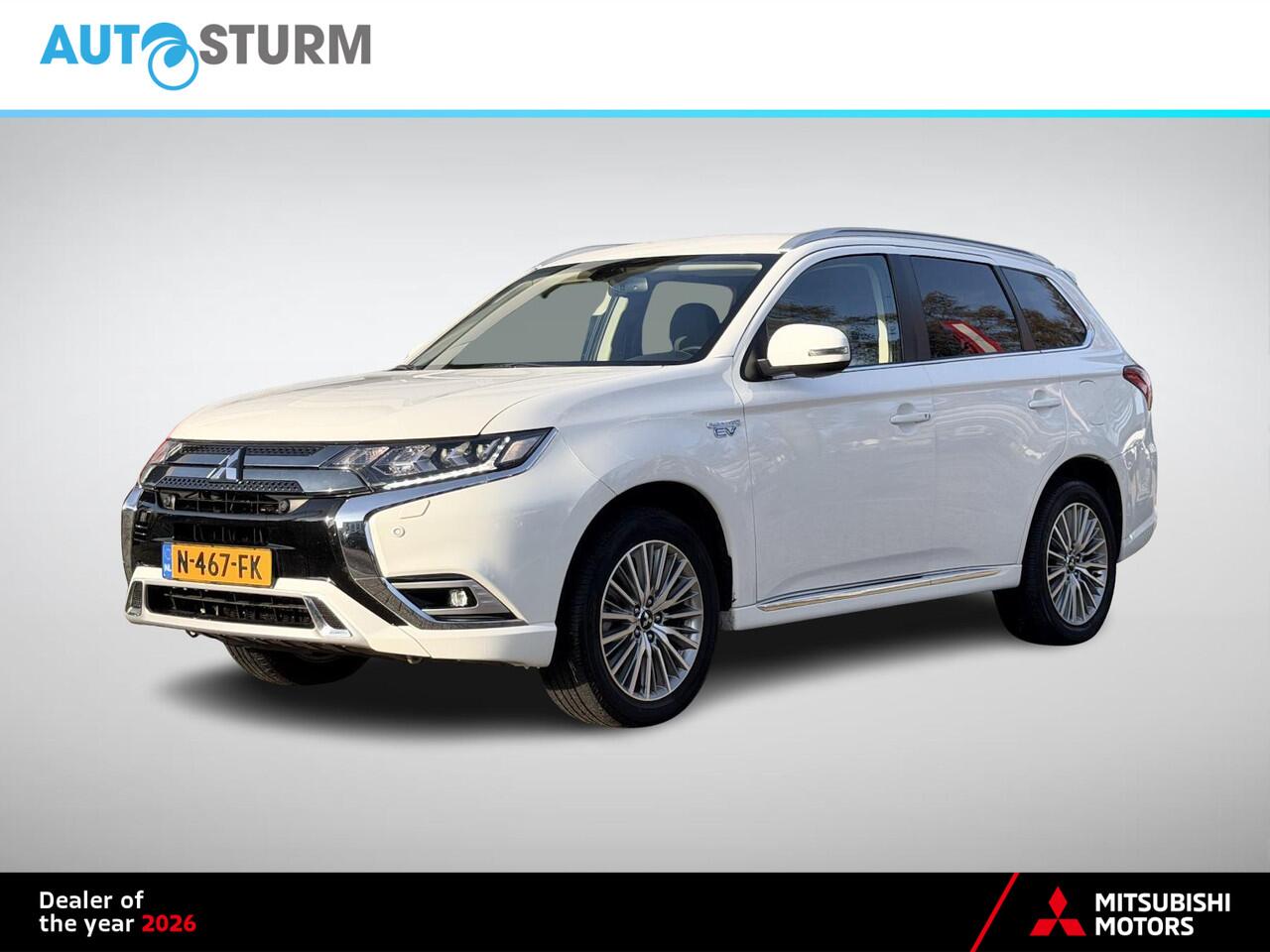 Mitsubishi OUTLANDER 2.4 PHEV Intense